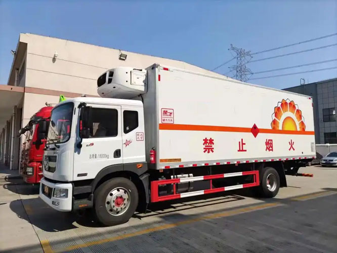 武清危险品托运