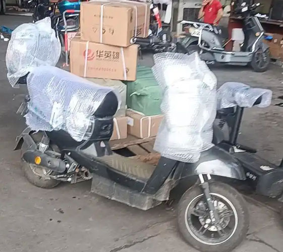 武清电动车托运